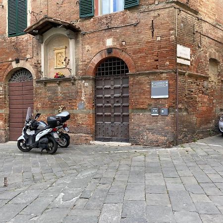 Appartement Casa Arianna à Sienne Extérieur photo