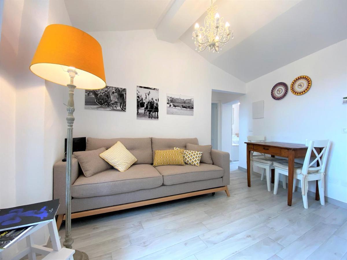 Appartement Casa Arianna à Sienne Extérieur photo