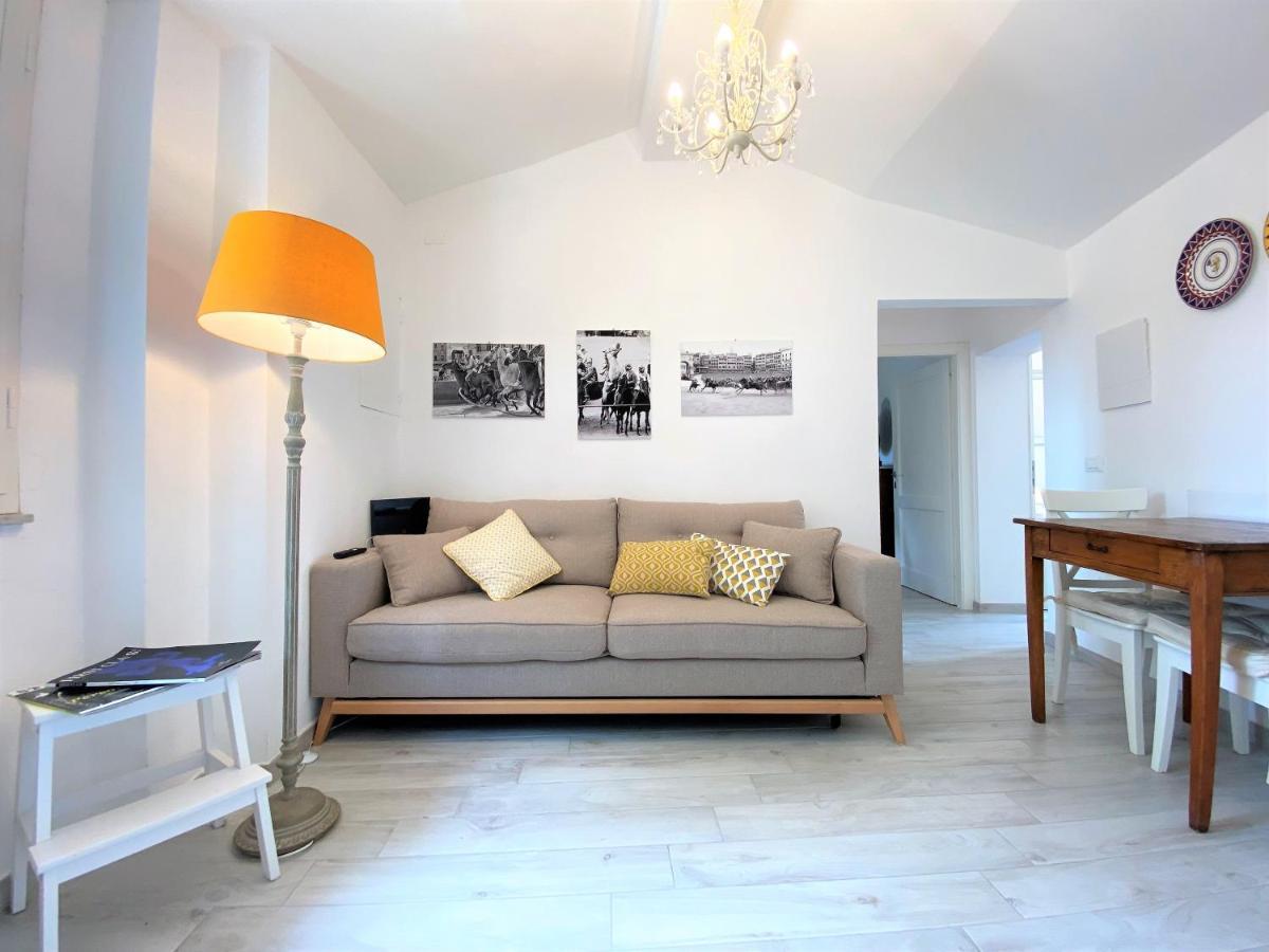 Appartement Casa Arianna à Sienne Extérieur photo