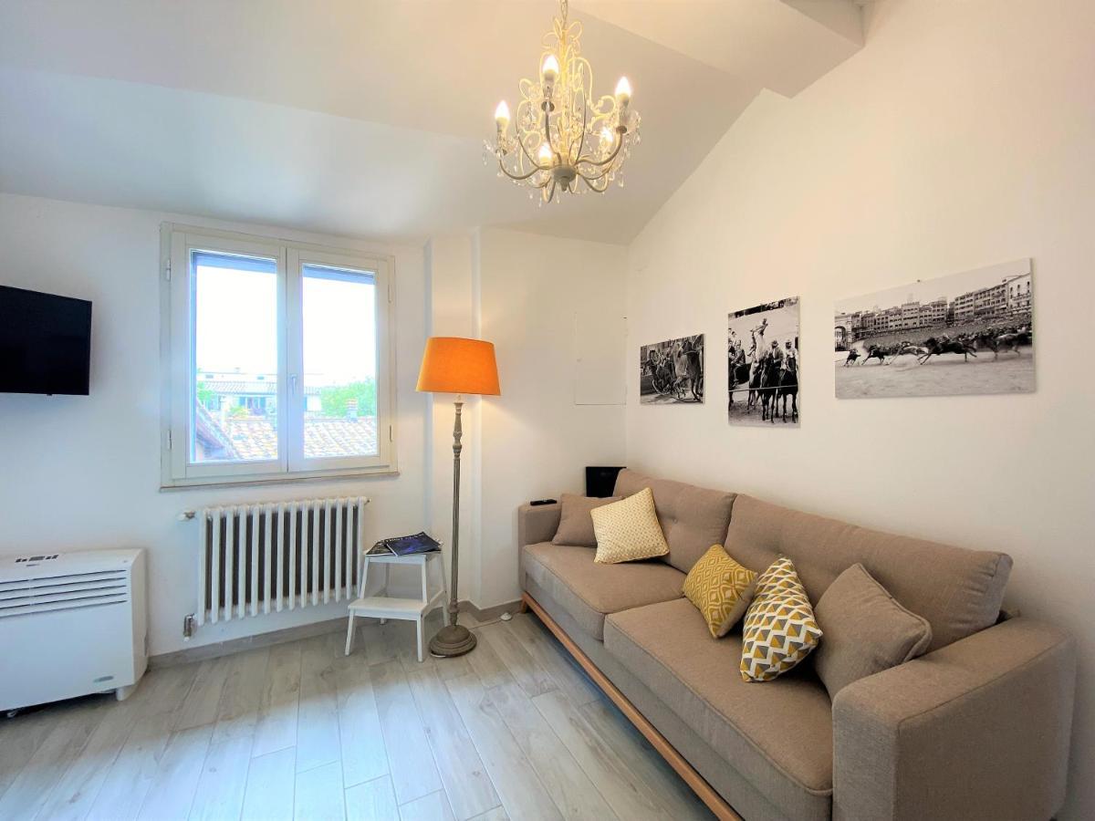 Appartement Casa Arianna à Sienne Extérieur photo