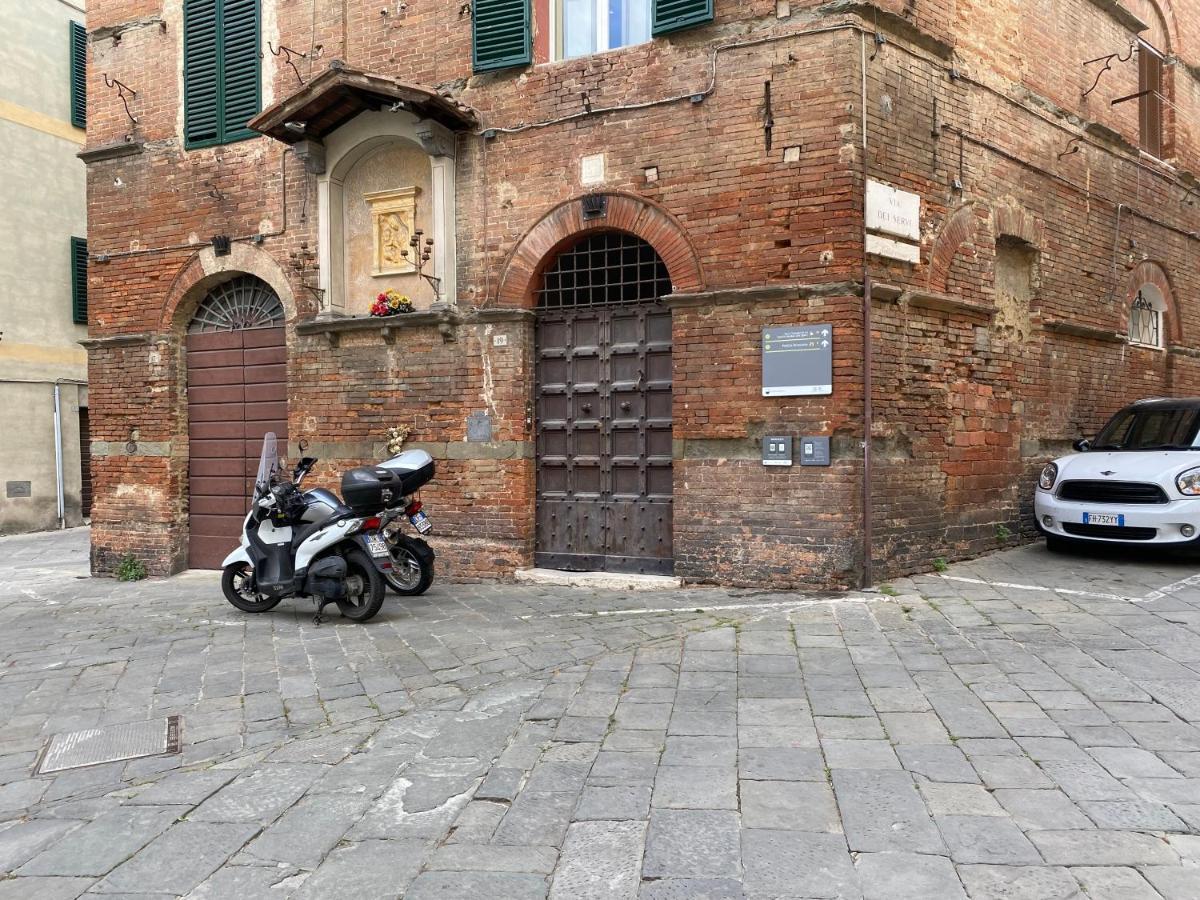Appartement Casa Arianna à Sienne Extérieur photo